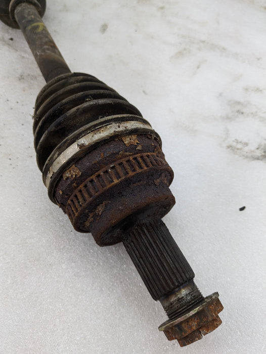 BMW E61 530xi 525xi AWD Passenger Front Right CV Axle Shaft 31607570272