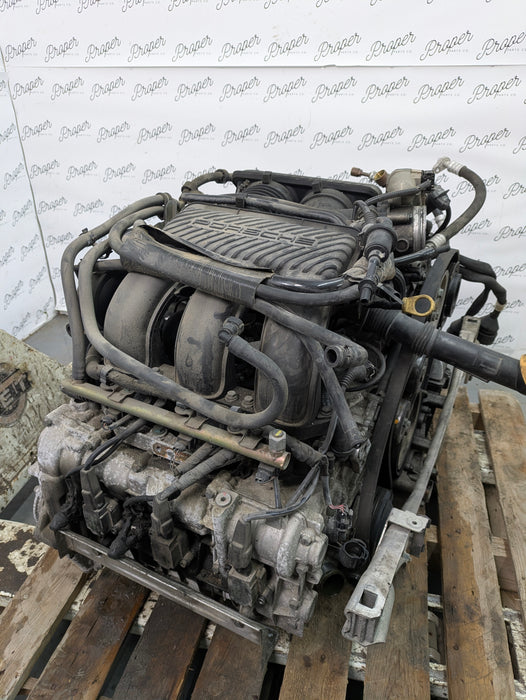 Porsche 996.2 911 Carrera 4 3.6L M96/03 M96.03 Complete Engine Assembly