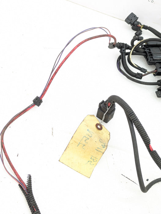 BMW E82 E88 135i E90 E92 E93 335i 335xi N55 Engine Sensoric Module 1 Wiring Harness 12517635393