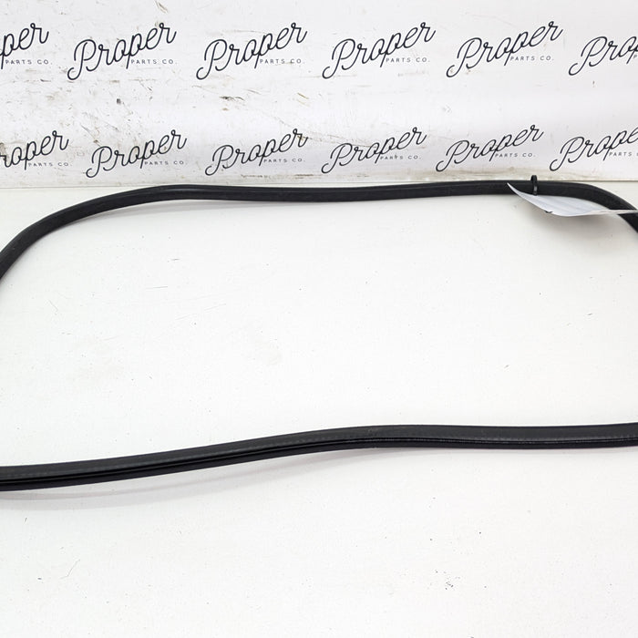 BMW F22 228xi M235xi 230xi M240xi F87 M2 Black/Anthracite Sunroof Rubber Seal Gasket 8036477