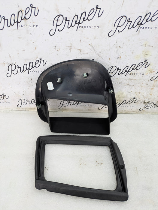 BMW F30 340xi Dashboard Head Up Display/HUD Screen Trim & Foam 9218563/9236820