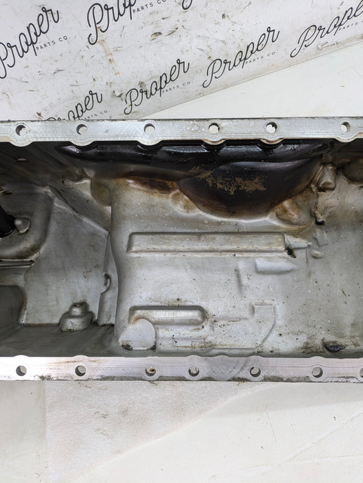 BMW E90 E92 E93 335i RWD N54 Engine Oil Pan 7542043