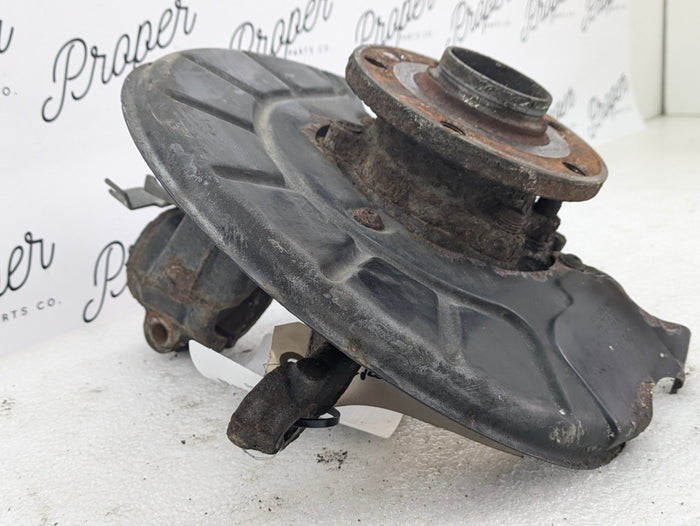 2016-2018 Audi 8U Q3 Front Right Suspension Hub Spindle Knuckle 1K0407256AA