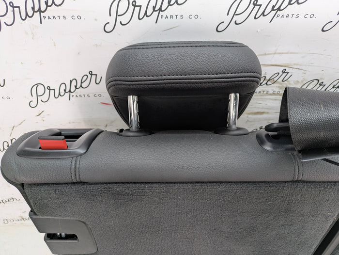 BMW F36 435xi 440xi 428xi 430xi Rear Left Side Upper Heated Black Leather Seat Back 7364303