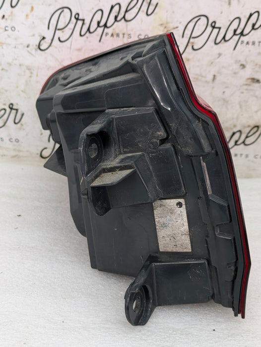 BMW F30 340i 330i 328i 328d 320i LCI Right/Passenger Side Rear Outer LED Tail Light 7369116