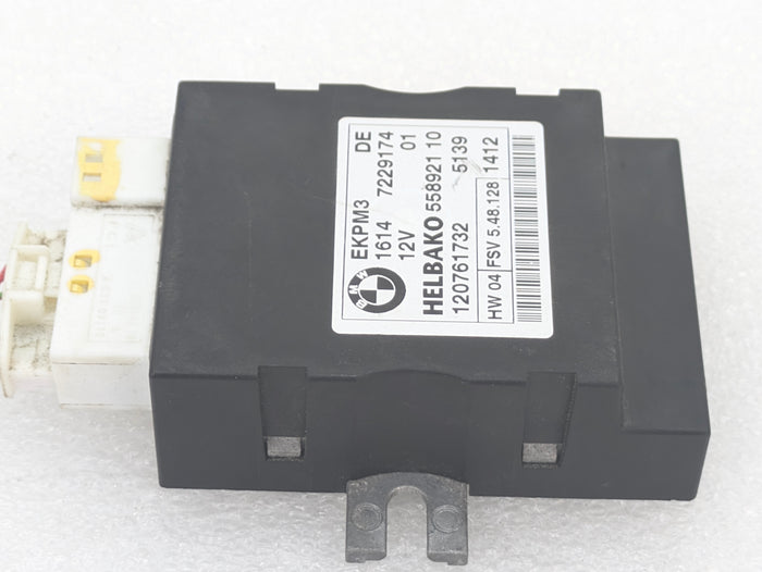 BMW E70 X5 M/E71 X6 M Fuel Pump Control Module EKPM3 7229174