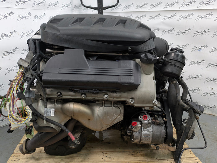 BMW E92 E93 E90 M3 S65 Complete Engine Assembly 11000442123/11000442124