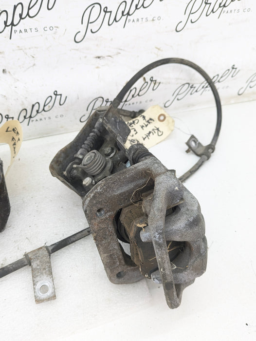 Honda S2000 AP1 AP2 Full Brake Caliper Set Left Right Front Rear OEM
