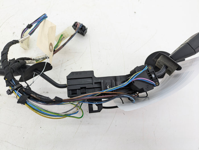 BMW Z3 M Roadster/M Coupe Steering Column Turn Signal/Windshield Wiper/Cruise Control Switches 8360926