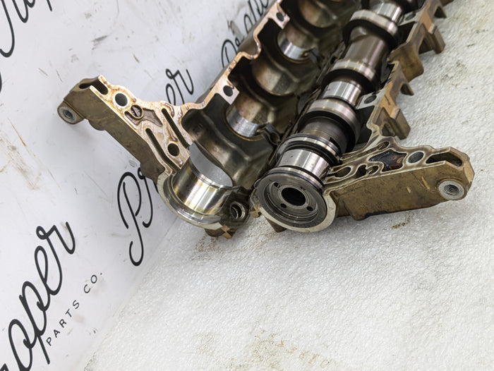 BMW F3X E9X E82 E88 F22 F23 F10 E70 F15 N55 Engine Exhaust Camshaft W/Ledger 7576161