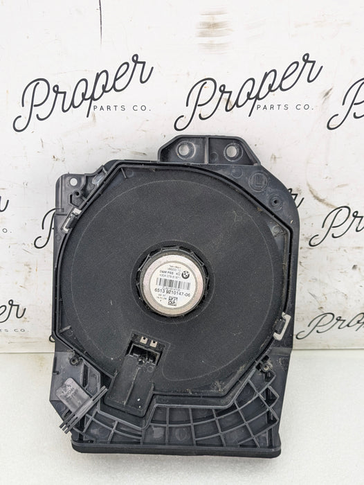 BMW F22 228xi M235xi 230xi M240xi Left/Driver Side Subwoofer Speaker 9210147