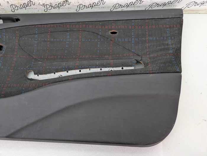 Bmw E46 M3 Coupe M Texture Interior Swap Set Kit Seats & Door Cards