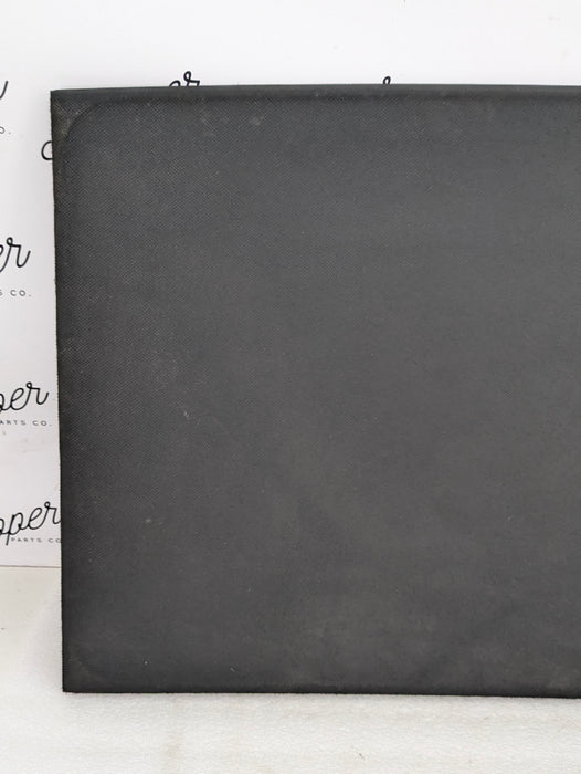 BMW F10 M5 550xi 535xi Sunroof Shade Headliner Slider Black Anthracite 54108036187