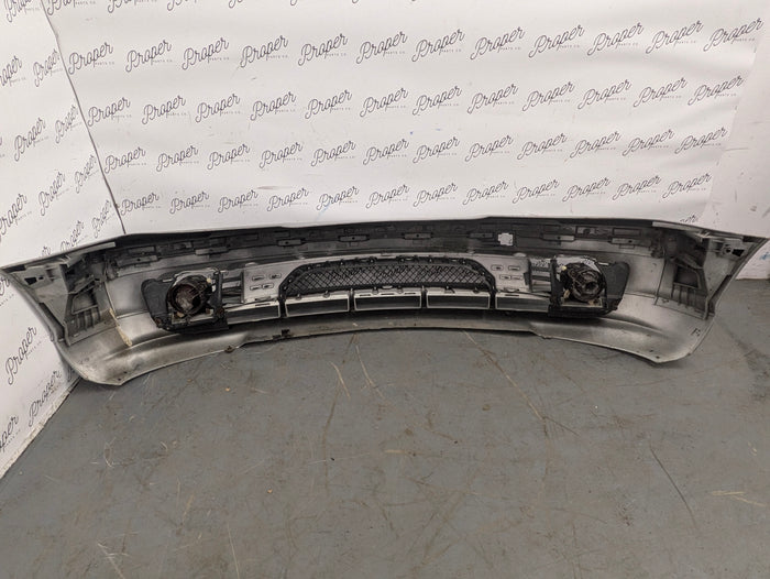 BMW E46 Coupe Convertible Pre-Facelift Front Bumper Titan Silver W/Fogs 8195292