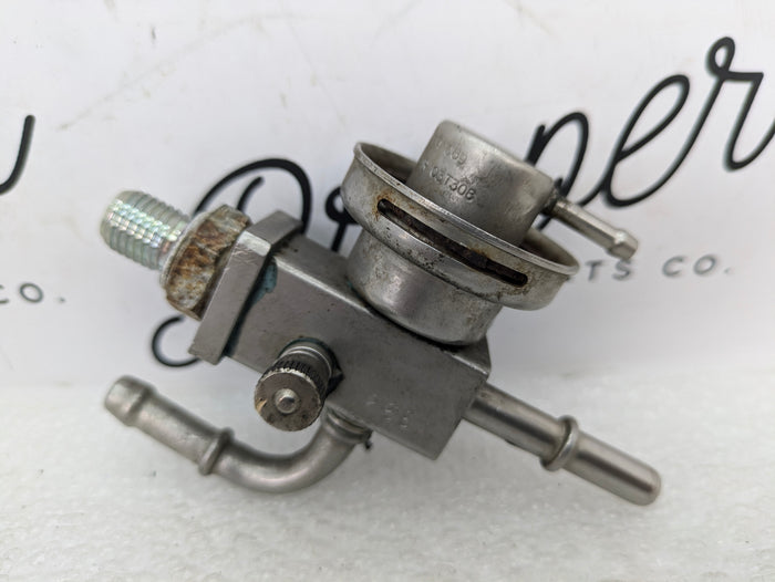 BMW E46 M3 S54 Fuel Pressure Regulator 7830368