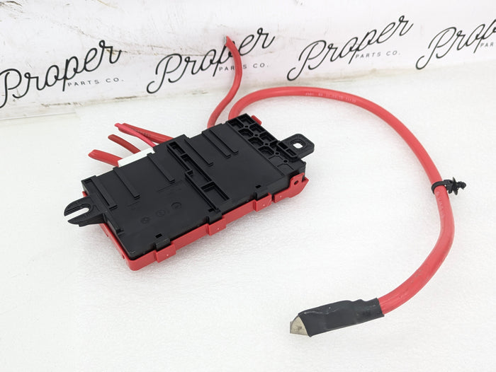 BMW F22 F23 228xi M235xi 230xi M240xi F87 M2 Positive Battery Terminal Power Distribution Fuse Box Module 9227752