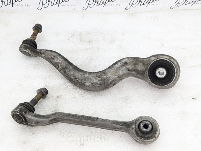 BMW F22 F23 228xi M235xi 230xi M240xi AWD Front Right/Passenger Side Control Arms Pair Set 31126854724/31126854728