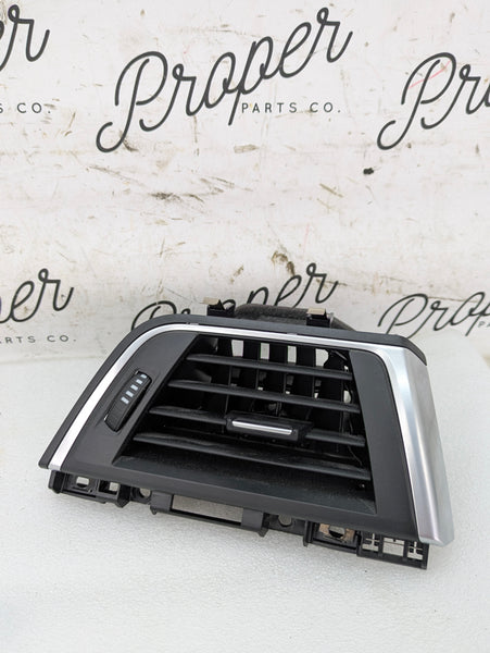 BMW F36 F30 F31 F32 F33 F34 440xi 430xi 435xi 428xi Right Dashboard Air Vent 9346225