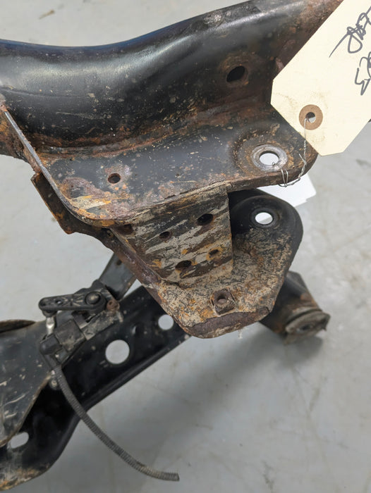 2015-2018 Audi 8U Q3 Rear Suspension Subframe Crossmember 5N0505235AH