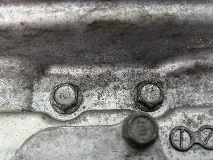 Subaru BRZ/Scion FRS FA20 Left Engine Cylinder Head AA20 11063AB710 *CORE*