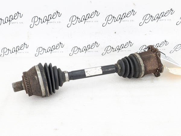 Audi 8K B8 S4 3.0T AWD Front Drive Axle Half Shaft 8K0407271AJ