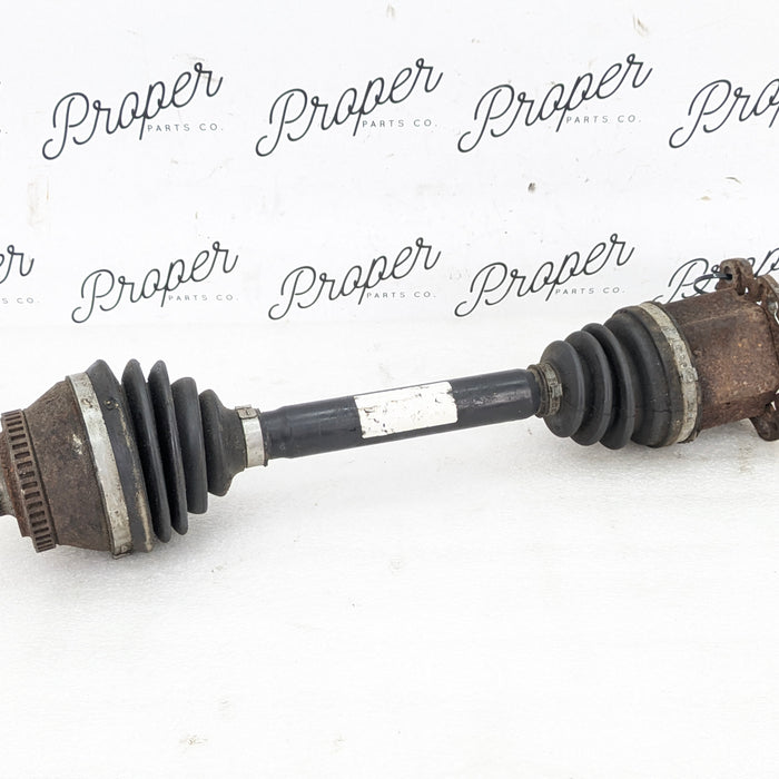 Audi 8K B8 S4 3.0T AWD Front Drive Axle Half Shaft 8K0407271AJ