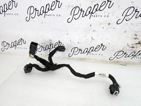 2015 Chevrolet 5th Gen Camaro 2SS Metric Gauges & Traction Control Wiring Harness 20015594