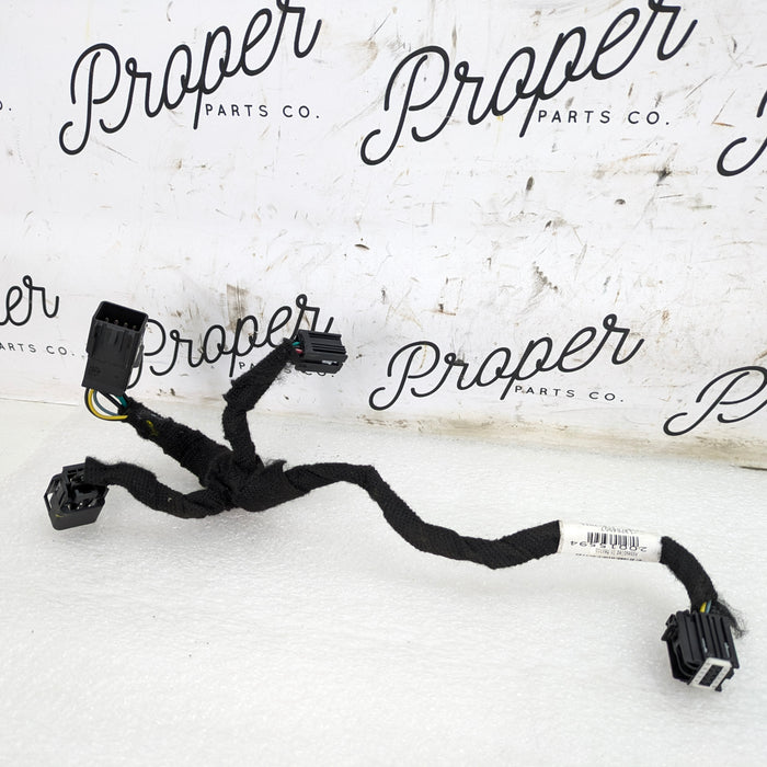 2015 Chevrolet 5th Gen Camaro 2SS Metric Gauges & Traction Control Wiring Harness 20015594