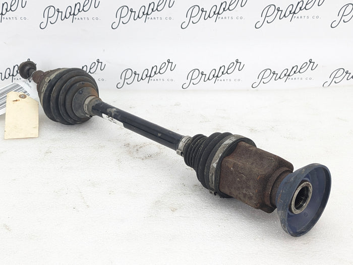 2015-2018 Audi 8U Q3 Right Front CV Axle 5N0407764J *Damaged*