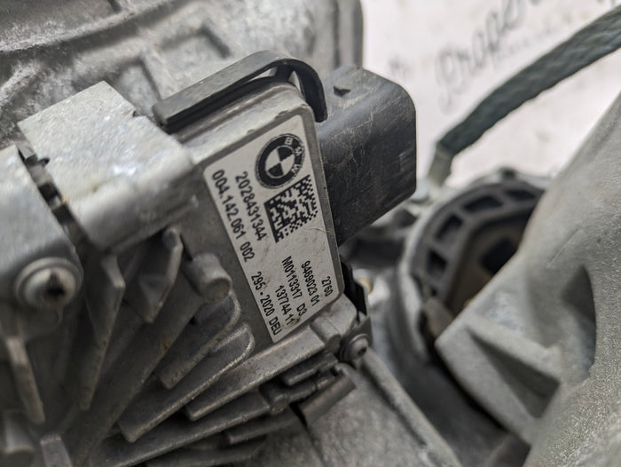 BMW G22 G23 G20 G26 430ix 330ix 330ex AWD Transfer Case ATC13 W/Actuator Motor/Module 9469019/9469023