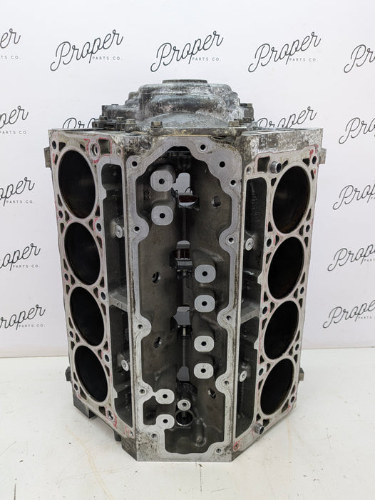 Chevrolet C7 Corvette Stingray Z51 LT1 6.2L Gen V Aluminum Engine Block 12619168 *CORE*