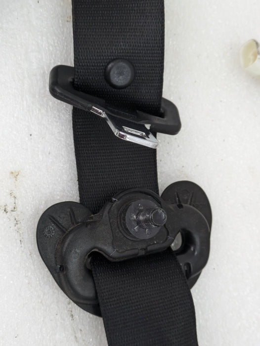 BMW E92 335xi 328xi M3 LCI Left/Driver Side Front Black Seat Belt 7284361