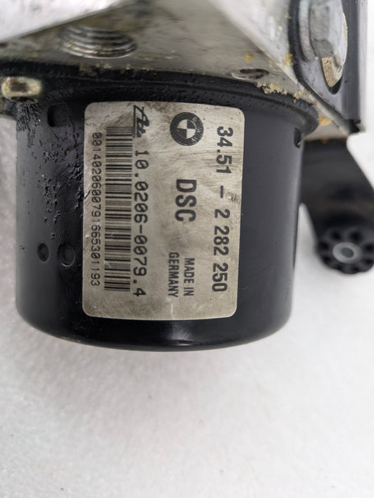 BMW E46 E46 M3 MK60 DSC ABS Anti-Lock Brake Pump 2282249/2282250