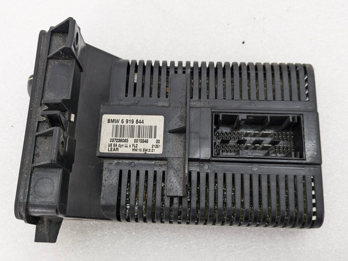 BMW E46 330ci M3 328ci 325ci 323ci Light Control Module Switch 6919844