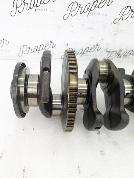 BMW E90 E93 E92 335i 335xi BMW E82 E88 135i N54 Engine 6 Bolt Crankshaft 7527883/7527881