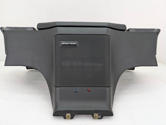 BMW Z3 M 3.0 2.8 Roadster Roll Over Bar Oddments Box Trim Set Black 841098807/8401336/8401335