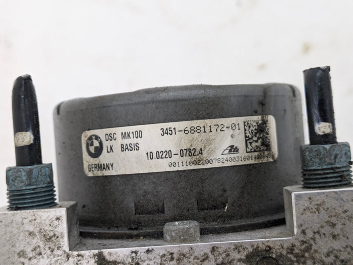 BMW F22 228xi M235xi 230xi M240xi Anti-Lock Brake System/ABS Pump/DSC Module 6881173/6881172