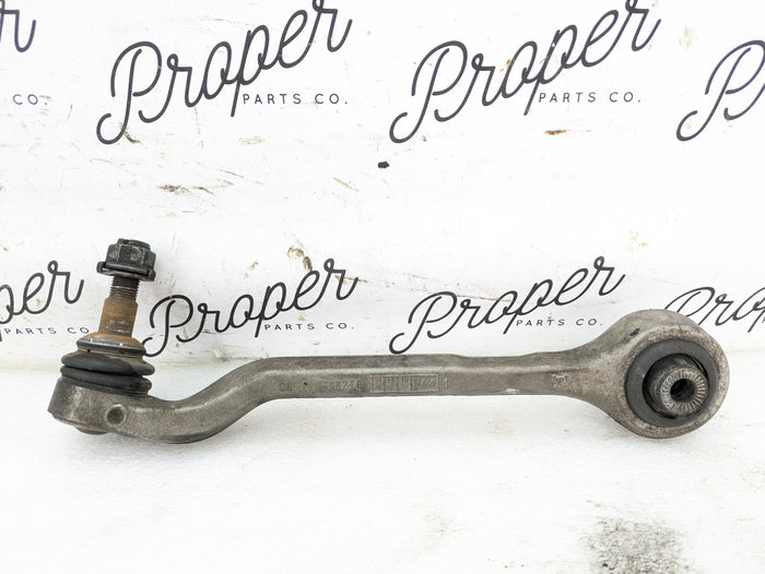 BMW F30 F32 F31 F33 F34 F36 3 & 4 Series AWD Right/Passenger Side Front Rearward Suspension Control Arm 31126854728