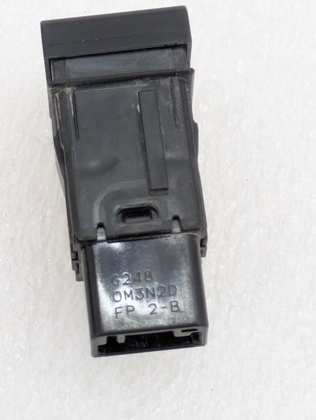 Toyota GZEA14 GR Corolla Rear Hatch Window Defroster Control Button Switch 84794-53020