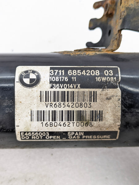 BMW F36 435xi 440xi M Sport AWD Adaptive Front Right/Passenger Side Strut 6854208 *NOTE*
