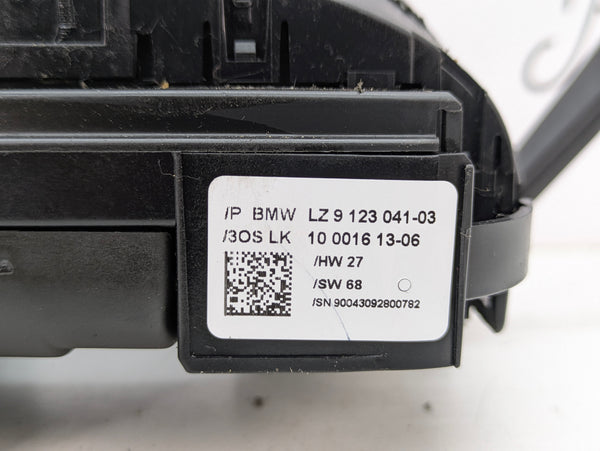 BMW E88 E82 135i 128i Steering Column Switch Unit W/Clockspring & Stalks 9123041