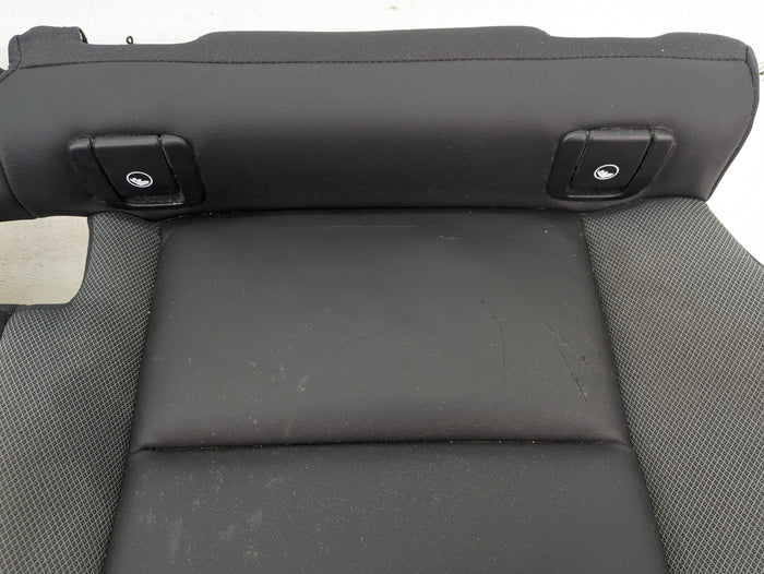 2021 Volvo V60 T6 R-Design Rear Lower Seat Cushion Pad 31482313 *DAMAGED*