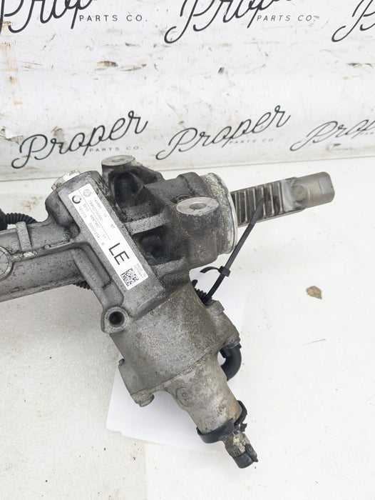 BMW F32 435xi AWD Sport Steering Rack & Electric Motor 32106867857