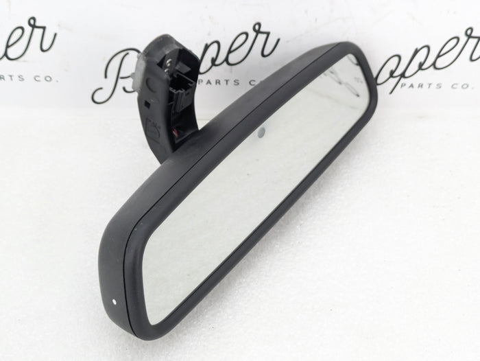 BMW E46 M3 E90 E92 M3 Rear View Mirror Auto Dim Garage Door EC LED GTO Compass 51169192335