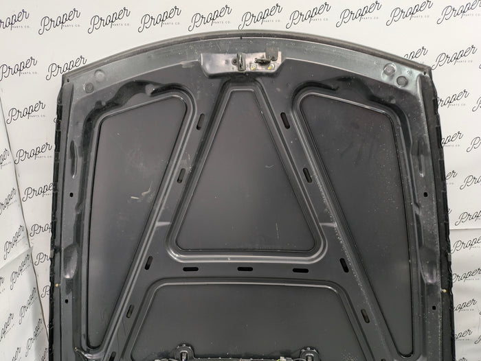 BMW E85 E86 Z4 3.0i 3.0si 2.5i Roadster Coupe Hood Panel Sterling Grey Metallic (472) 41617180228