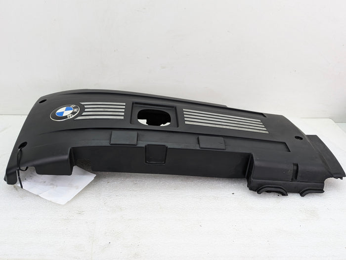 BMW E82 E88 E90 E92 E93 335i 335is 335xi N54 Engine Coil Pack Cylinder Head Cover Trim 11127575036 *Damaged*