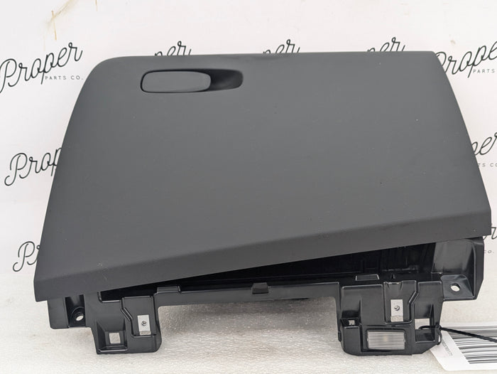 2021 Volvo V60 T6 R-Design Black Glove Box Compartment 31477861