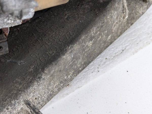 BMW E60 E61 530xi 525xi 535xi 528xi All-Wheel Drive AWD ATC300 Transfer Case & Actuator Motor 27107599693/7537077