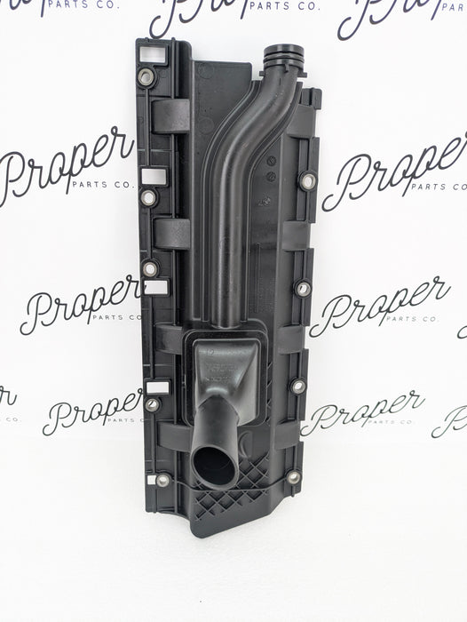 BMW E90 E92 E93 335i 335xi N55 Engine Oil Pump Suction Pipe Baffle 62440410/7590736