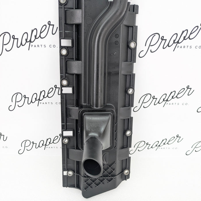 BMW E90 E92 E93 335i 335xi N55 Engine Oil Pump Suction Pipe Baffle 62440410/7590736